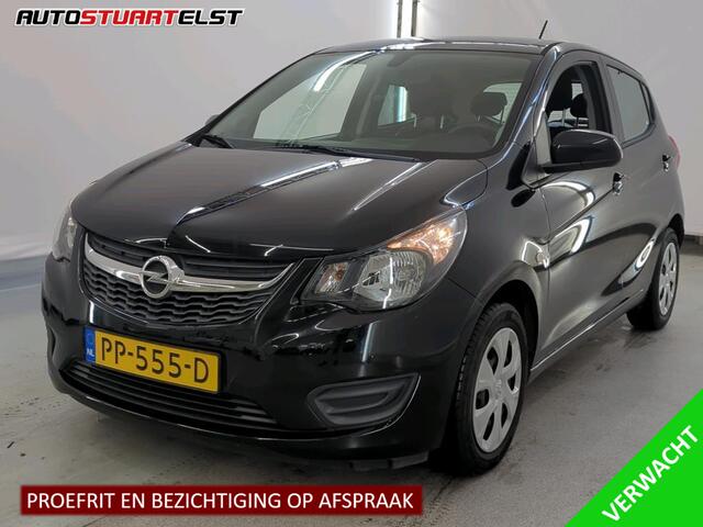 Opel KARL 1.0 ecoFLEX Edition Airco | Bluetooth | Cruise | Start/Stop | Elek Ramen | Hill-Hold | NL-Auto | Dealer Onderh.