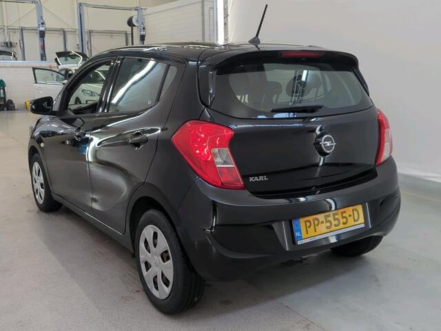 Opel KARL 1.0 ecoFLEX Edition Airco | Bluetooth | Cruise | Start/Stop | Elek Ramen | Hill-Hold | NL-Auto | Dealer Onderh.