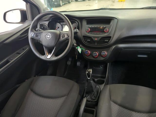 Opel KARL 1.0 ecoFLEX Edition Airco | Bluetooth | Cruise | Start/Stop | Elek Ramen | Hill-Hold | NL-Auto | Dealer Onderh.