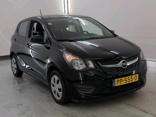 Opel KARL 1.0 ecoFLEX Edition Airco | Bluetooth | Cruise | Start/Stop | Elek Ramen | Hill-Hold | NL-Auto | Dealer Onderh.