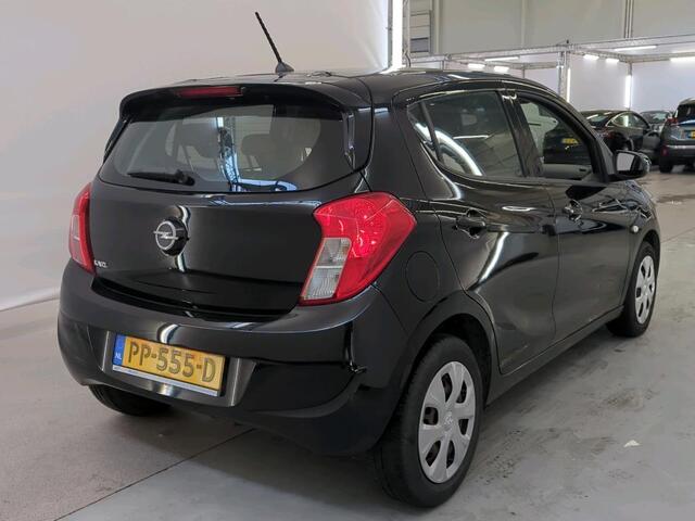 Opel KARL 1.0 ecoFLEX Edition Airco | Bluetooth | Cruise | Start/Stop | Elek Ramen | Hill-Hold | NL-Auto | Dealer Onderh.