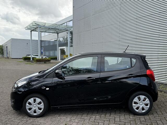 Opel KARL 1.0 ecoFLEX Edition AIRCO, NL GELEVERD, GOED ONDERHOUDEN, 5 DRS.