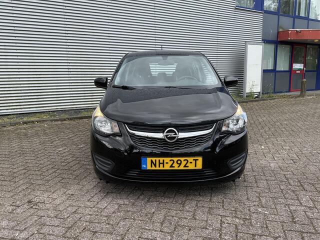 Opel KARL 1.0 ecoFLEX Edition AIRCO, NL GELEVERD, GOED ONDERHOUDEN, 5 DRS.