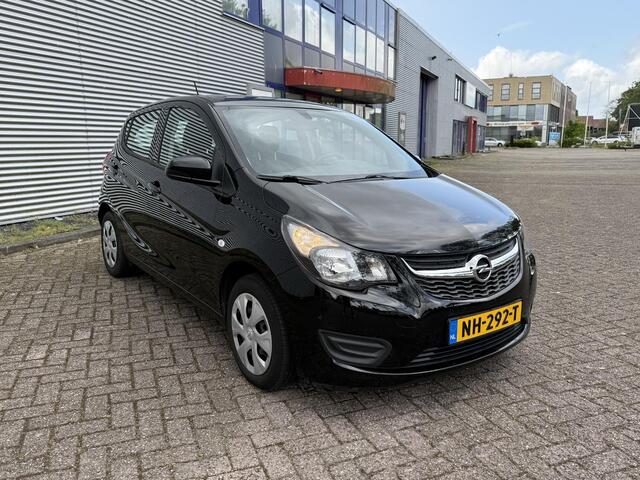 Opel KARL 1.0 ecoFLEX Edition AIRCO, NL GELEVERD, GOED ONDERHOUDEN, 5 DRS.