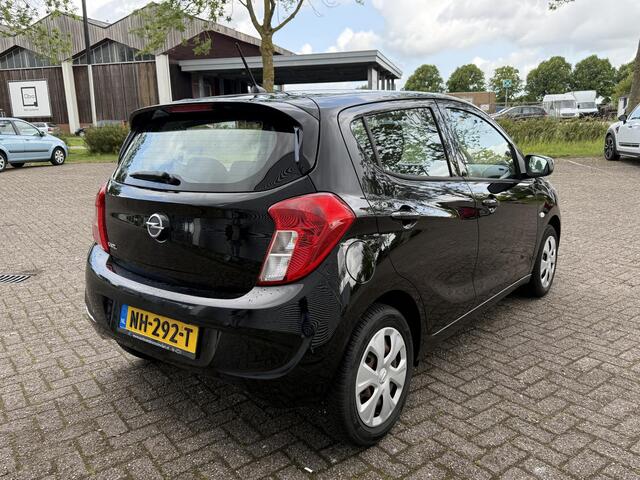 Opel KARL 1.0 ecoFLEX Edition AIRCO, NL GELEVERD, GOED ONDERHOUDEN, 5 DRS.