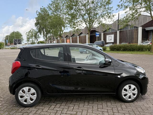 Opel KARL 1.0 ecoFLEX Edition AIRCO, NL GELEVERD, GOED ONDERHOUDEN, 5 DRS.