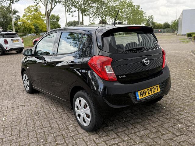 Opel KARL 1.0 ecoFLEX Edition AIRCO, NL GELEVERD, GOED ONDERHOUDEN, 5 DRS.