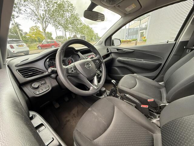 Opel KARL 1.0 ecoFLEX Edition AIRCO, NL GELEVERD, GOED ONDERHOUDEN, 5 DRS.