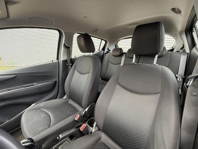 Opel KARL 1.0 ecoFLEX Edition AIRCO, NL GELEVERD, GOED ONDERHOUDEN, 5 DRS.