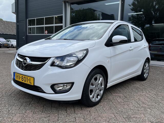 Opel KARL 1.0 ecoFLEX Edition Bluetooth, Cruise, Airco, Parkeersensoren achter.