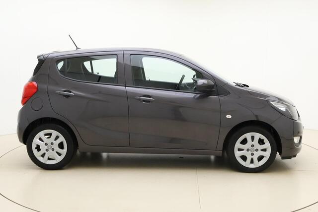Opel KARL 1.0 ecoFLEX Edition | Airconditioning | Cruise control | Radio | Weinig kilometers | Metaallak | Elektrische ramen