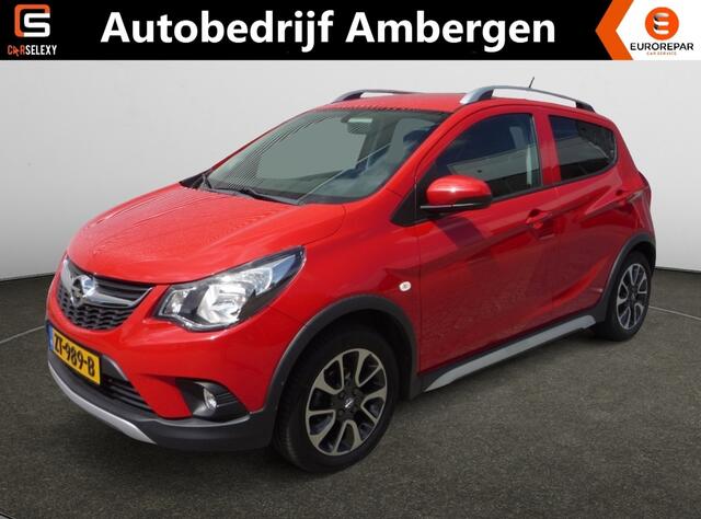 Opel KARL 1.0i (75Pk) Rocks Online Edition Airco Cruise Géén Afleverkosten
