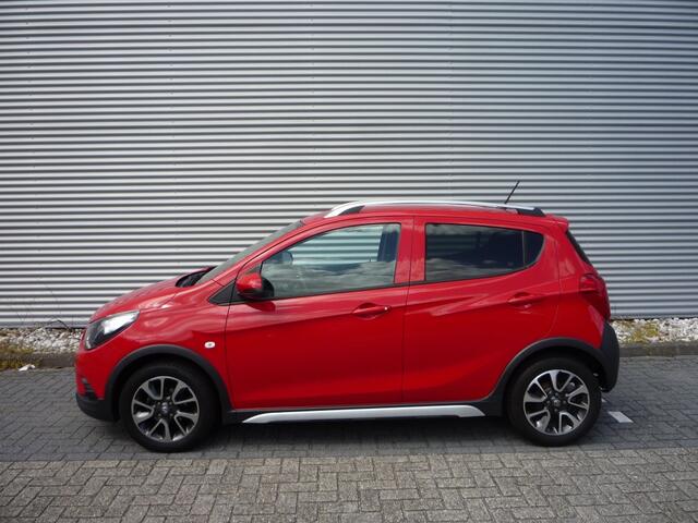Opel KARL 1.0i (75Pk) Rocks Online Edition Airco Cruise Géén Afleverkosten