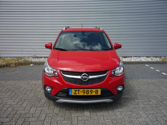 Opel KARL 1.0i (75Pk) Rocks Online Edition Airco Cruise Géén Afleverkosten