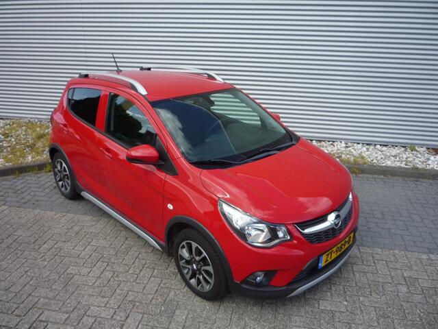 Opel KARL 1.0i (75Pk) Rocks Online Edition Airco Cruise Géén Afleverkosten