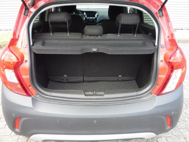 Opel KARL 1.0i (75Pk) Rocks Online Edition Airco Cruise Géén Afleverkosten