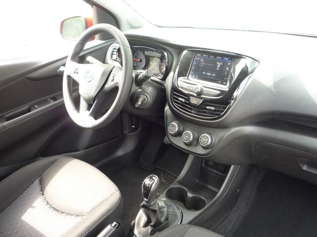 Opel KARL 1.0i (75Pk) Rocks Online Edition Airco Cruise Géén Afleverkosten