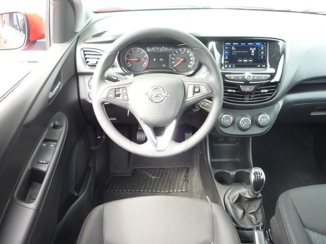 Opel KARL 1.0i (75Pk) Rocks Online Edition Airco Cruise Géén Afleverkosten