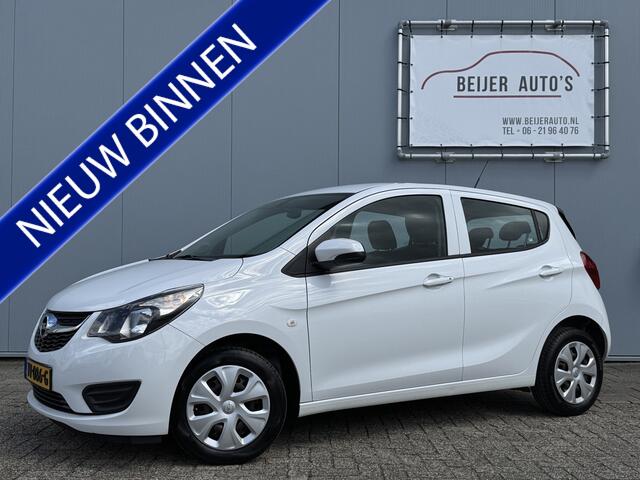 Opel KARL 1.0 ecoFLEX Edition Airco/Bluetooth/Cruise.