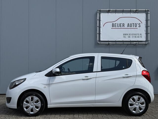 Opel KARL 1.0 ecoFLEX Edition Airco/Bluetooth/Cruise.