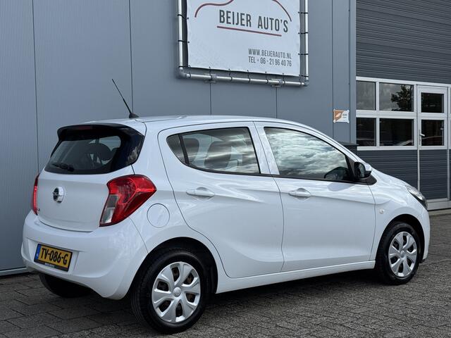 Opel KARL 1.0 ecoFLEX Edition Airco/Bluetooth/Cruise.