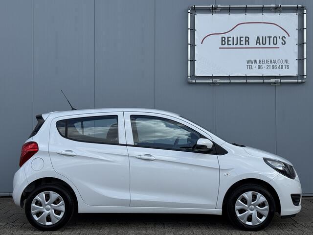 Opel KARL 1.0 ecoFLEX Edition Airco/Bluetooth/Cruise.