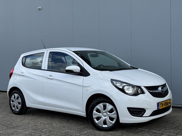 Opel KARL 1.0 ecoFLEX Edition Airco/Bluetooth/Cruise.