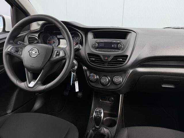 Opel KARL 1.0 ecoFLEX Edition Airco/Bluetooth/Cruise.