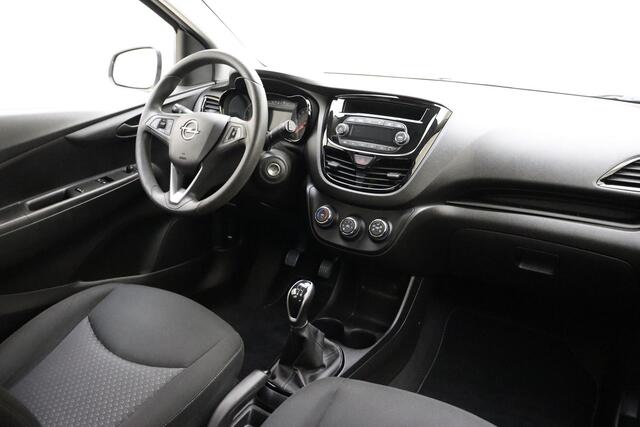 Opel KARL 1.0 ecoFLEX Edition | Airco | Cruise control | Weinig kilometers | 5 Deuren | Electrische ramen | Centrale deurvergrendeling