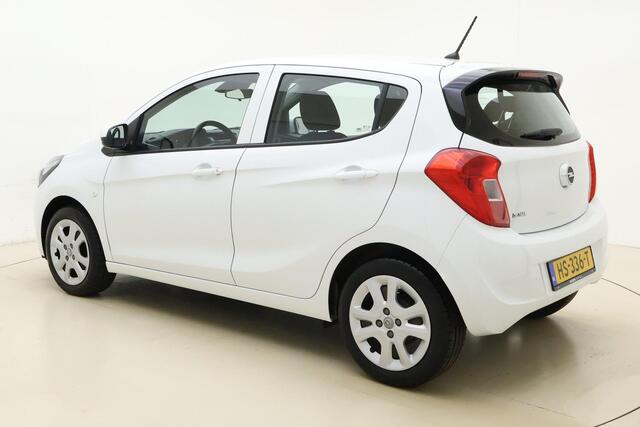 Opel KARL 1.0 ecoFLEX Edition | Airco | Cruise control | Weinig kilometers | 5 Deuren | Electrische ramen | Centrale deurvergrendeling