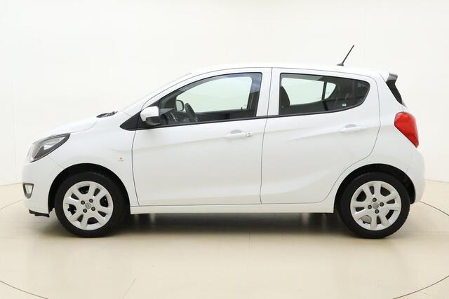 Opel KARL 1.0 ecoFLEX Edition | Airco | Cruise control | Weinig kilometers | 5 Deuren | Electrische ramen | Centrale deurvergrendeling