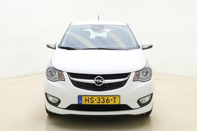 Opel KARL 1.0 ecoFLEX Edition | Airco | Cruise control | Weinig kilometers | 5 Deuren | Electrische ramen | Centrale deurvergrendeling