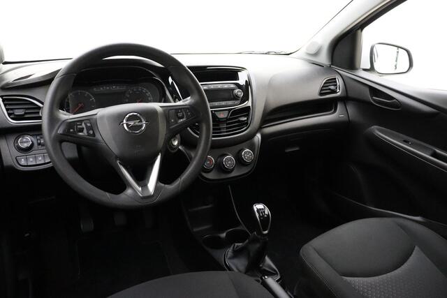 Opel KARL 1.0 ecoFLEX Edition | Airco | Cruise control | Weinig kilometers | 5 Deuren | Electrische ramen | Centrale deurvergrendeling