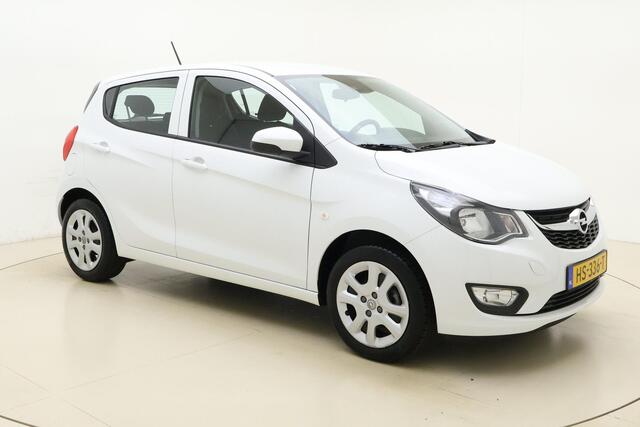 Opel KARL 1.0 ecoFLEX Edition | Airco | Cruise control | Weinig kilometers | 5 Deuren | Electrische ramen | Centrale deurvergrendeling