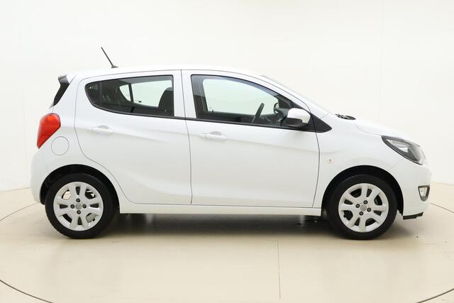 Opel KARL 1.0 ecoFLEX Edition | Airco | Cruise control | Weinig kilometers | 5 Deuren | Electrische ramen | Centrale deurvergrendeling