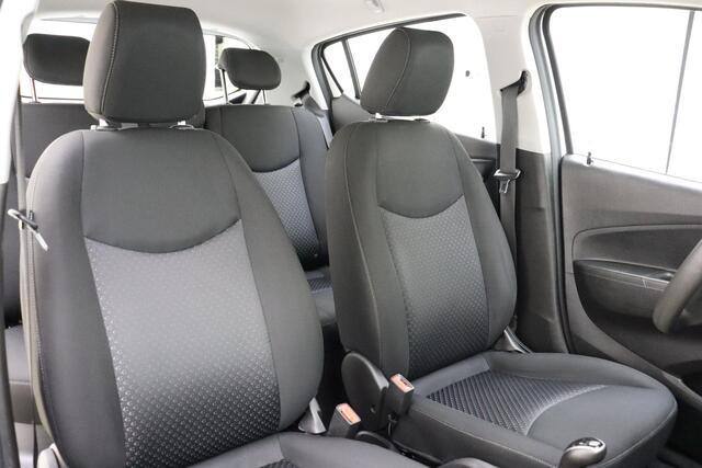 Opel KARL 1.0 ecoFLEX Edition | Airco | Cruise control | Weinig kilometers | 5 Deuren | Electrische ramen | Centrale deurvergrendeling