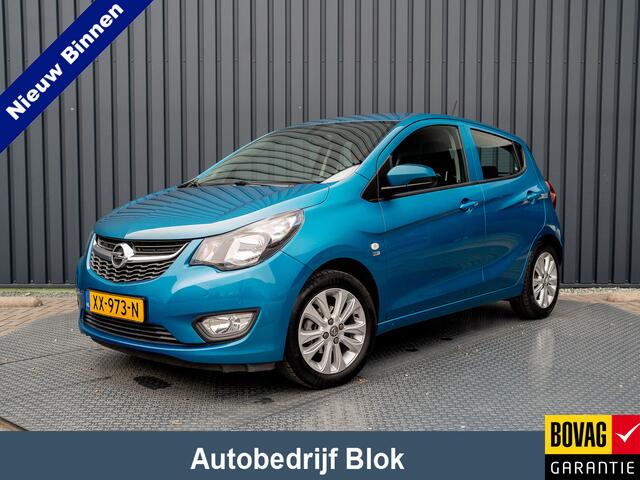 Opel KARL 1.0 120 Jaar Edition | Trekhaak | Navi | Parkeersensoren | AppleCarplay/ Android Auto | Prijs Rijklaar!!