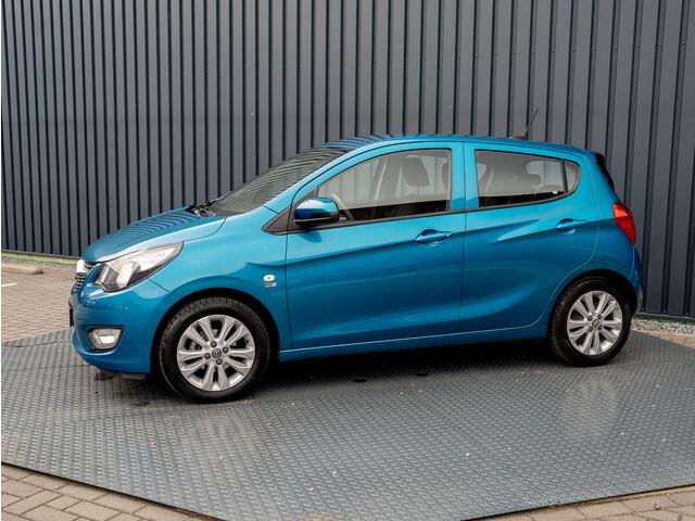 Opel KARL 1.0 120 Jaar Edition | Trekhaak | Navi | Parkeersensoren | AppleCarplay/ Android Auto | Prijs Rijklaar!!