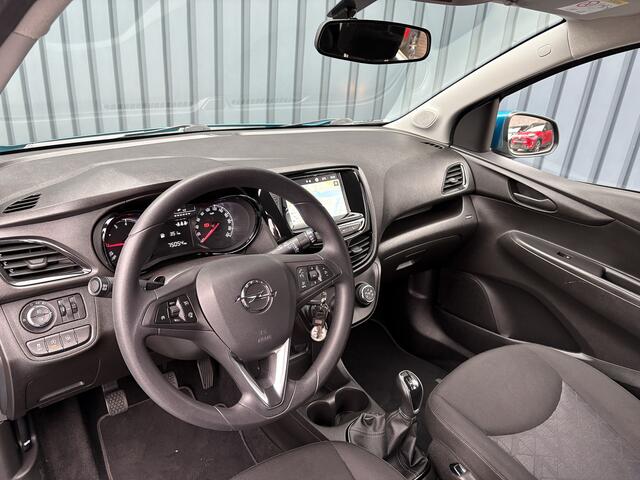 Opel KARL 1.0 120 Jaar Edition | Trekhaak | Navi | Parkeersensoren | AppleCarplay/ Android Auto | Prijs Rijklaar!!