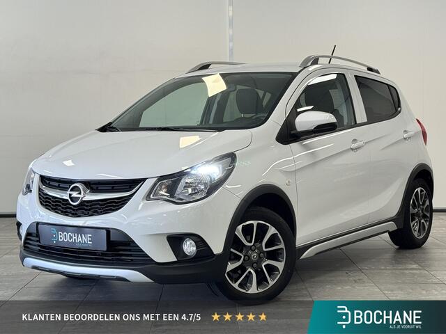 Opel KARL 1.0 Rocks Online Edition Apple Car Play | Parkeersensoren achter