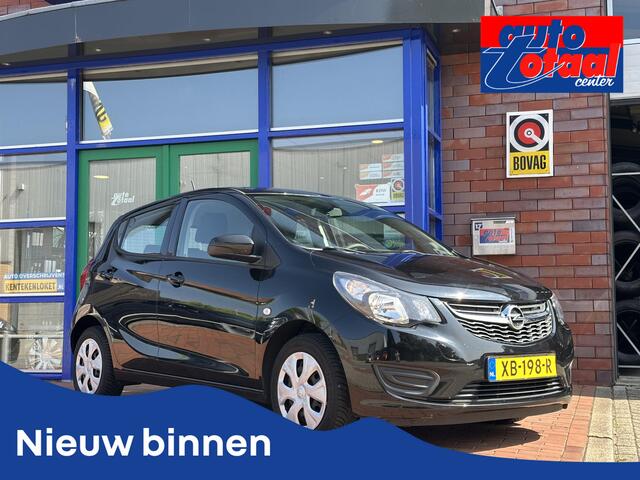 Opel KARL 1.0 ecoFLEX Edition | Airco | cruise control