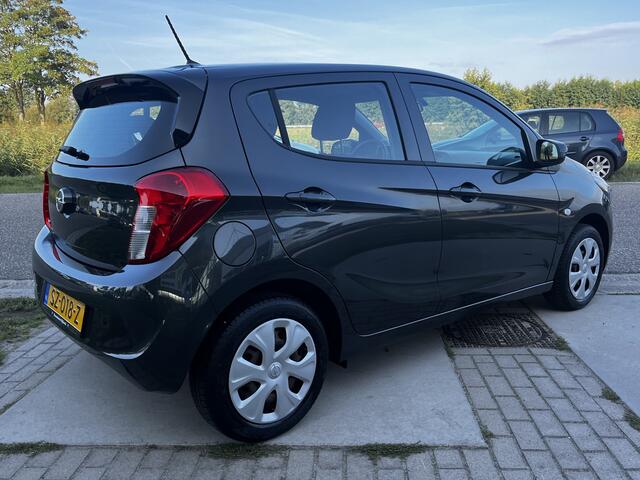 Opel KARL 1.0 ecoFLEX Edition / Airco / Cruise / Elek. spiegels / Bluetooth /