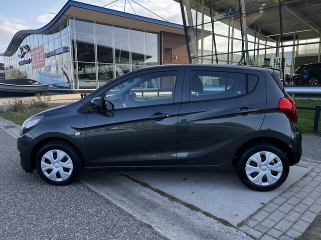 Opel KARL 1.0 ecoFLEX Edition / Airco / Cruise / Elek. spiegels / Bluetooth /