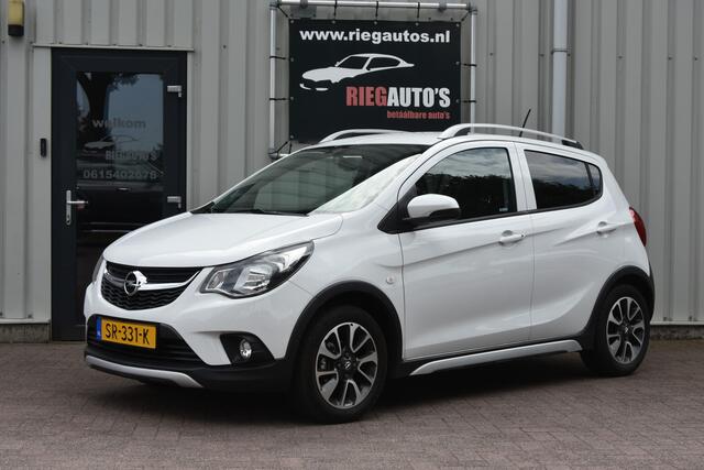 Opel KARL 1.0 Rocks Online Edition. Org NL, Dealer onderhouden!!