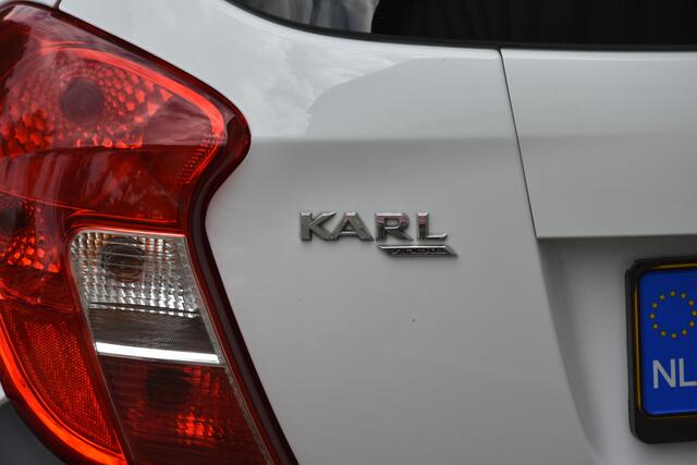Opel KARL 1.0 Rocks Online Edition. Org NL, Dealer onderhouden!!