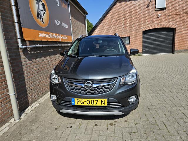 Opel KARL 1.0 Rocks Online Edition