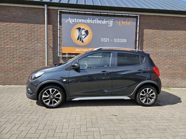 Opel KARL 1.0 Rocks Online Edition