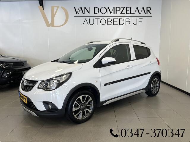 Opel KARL 1.0 ROCKS EDITION / AUTOMAAT / NAVI / AIRCO / PDC /