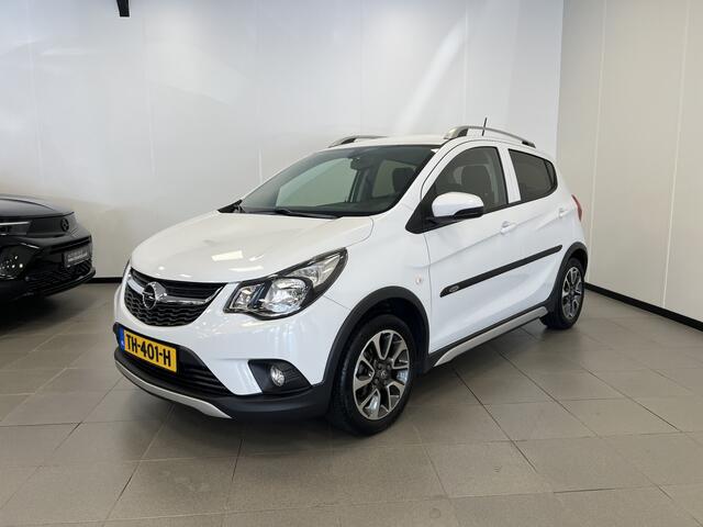Opel KARL 1.0 ROCKS EDITION / AUTOMAAT / NAVI / AIRCO / PDC /