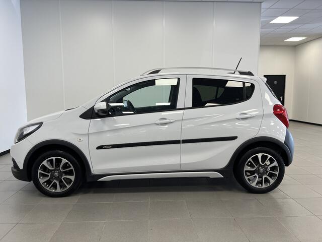 Opel KARL 1.0 ROCKS EDITION / AUTOMAAT / NAVI / AIRCO / PDC /